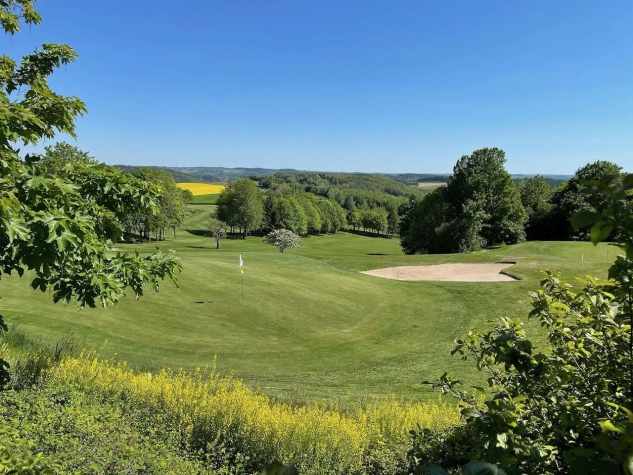 Hotel & Restaurant Golf de Clervaux