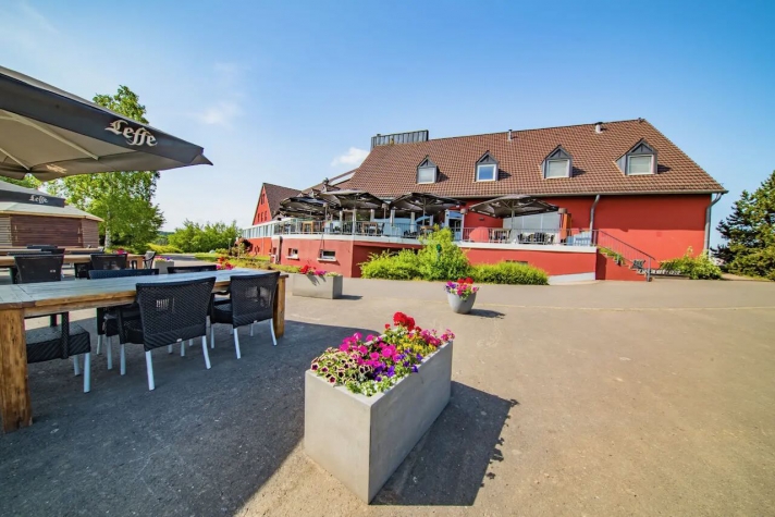 Hotel & Restaurant Golf de Clervaux