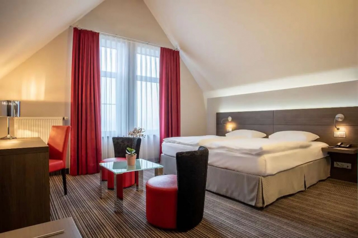 Hotel & Restaurant Golf de Clervaux