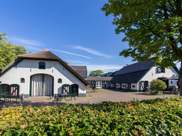 Fletcher Hotel-Restaurant De Klepperman