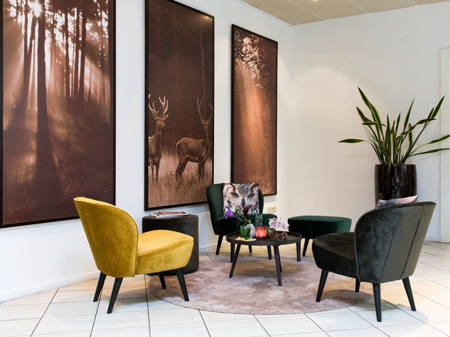 Fletcher Hotel-Restaurant Mooi Veluwe