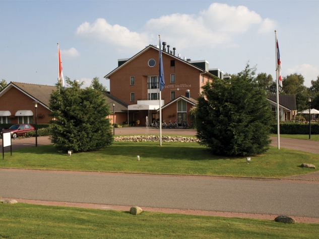 Fletcher Hotel-Restaurant Heidehof