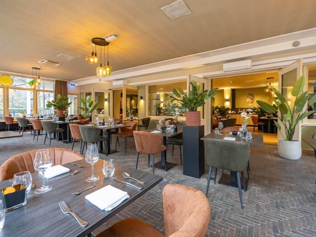 Fletcher Hotel-Restaurant Apeldoorn