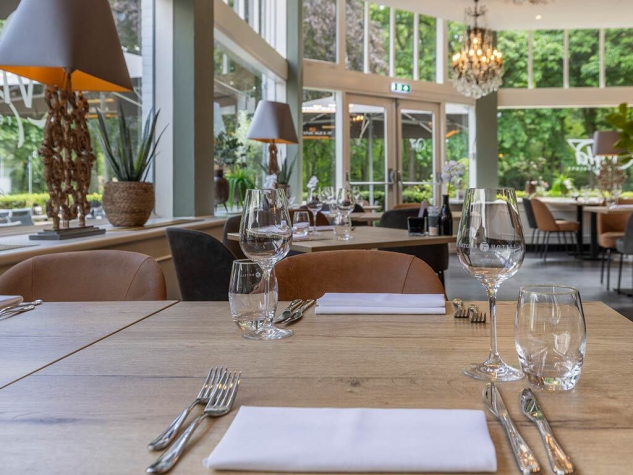 Fletcher Hotel-Restaurant Erica