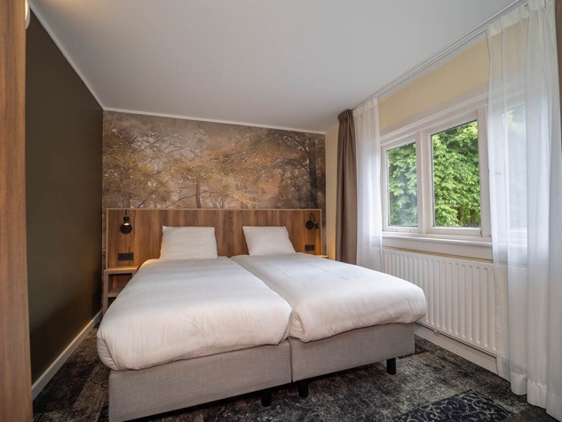 Fletcher Hotel-Restaurant Erica