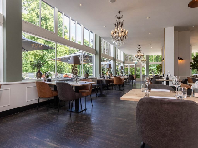 Fletcher Hotel-Restaurant Erica