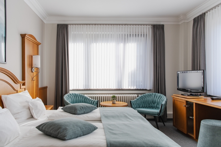 Relax Hotel Pip-Margraff