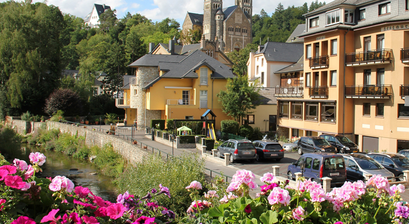 Hotel du Commerce Clervaux