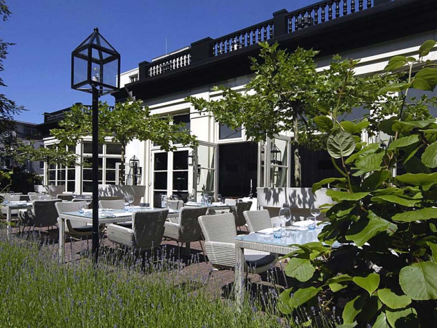 Fletcher Landgoed Hotel Avegoor