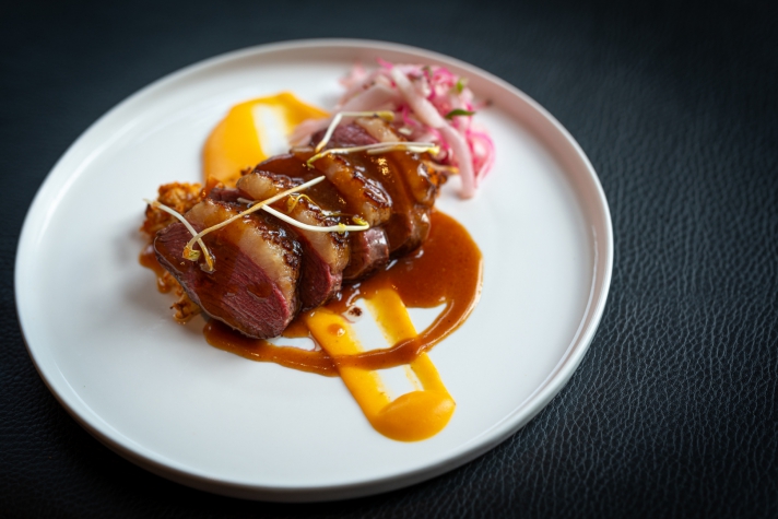 Auberge La Grande Cure