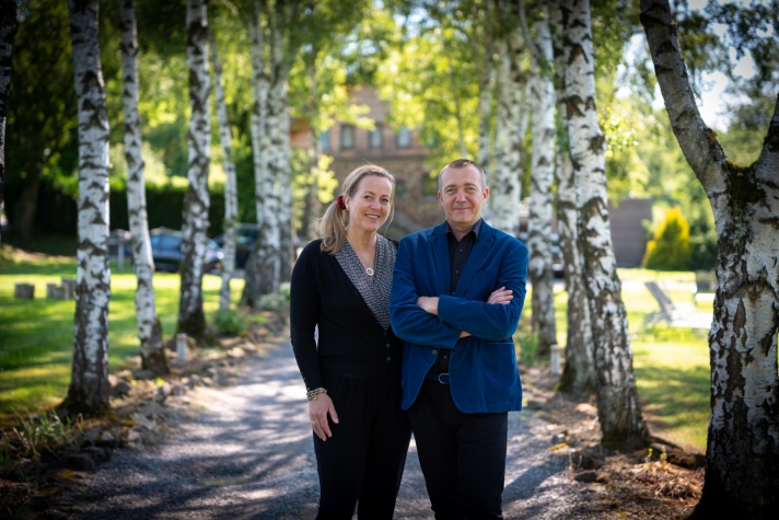 Auberge La Grande Cure