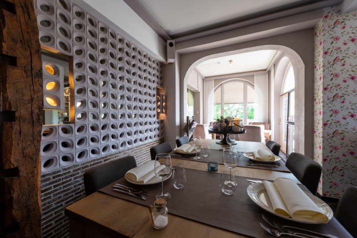 Auberge La Grande Cure