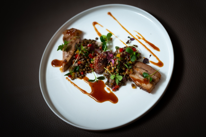 Auberge La Grande Cure