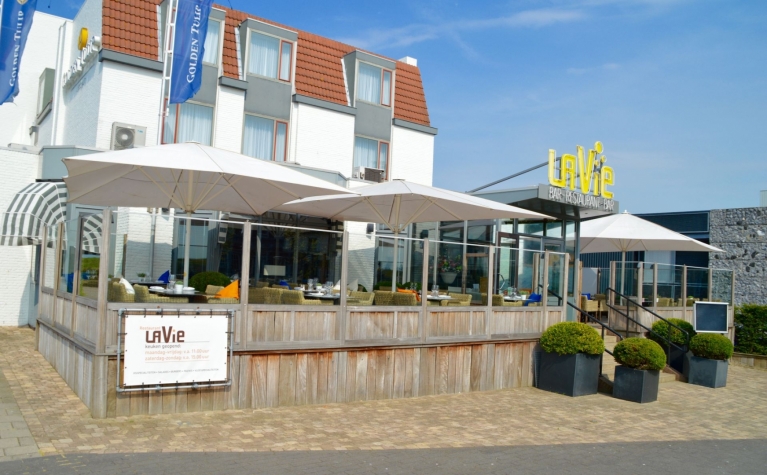 Golden Tulip Hotel L-Escaut