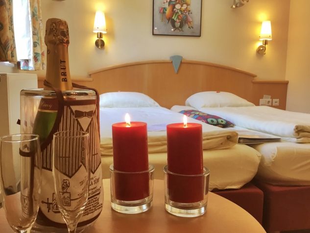 Logis Gourmet & Relax Hotel de la Sure