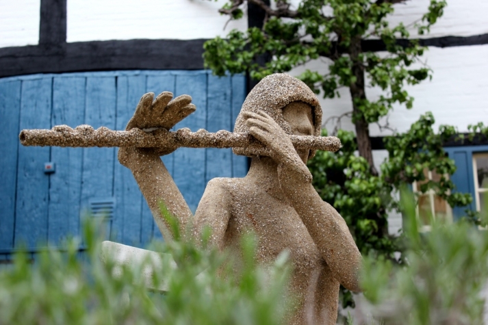 Saillant Hotel Brull