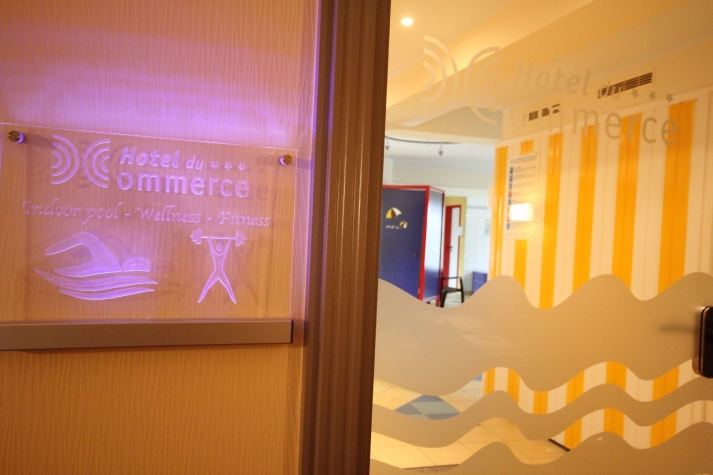 Hotel du Commerce Clervaux