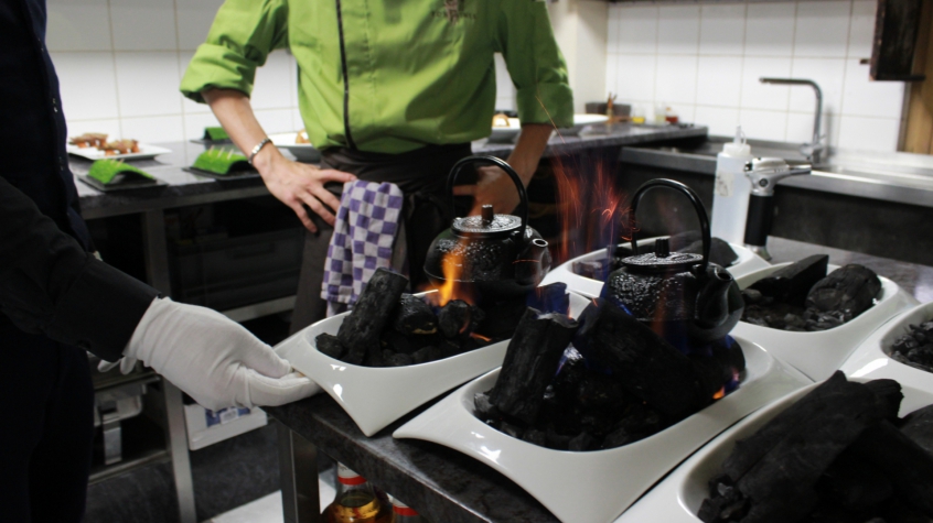 Hotel Le Vieux Moulin