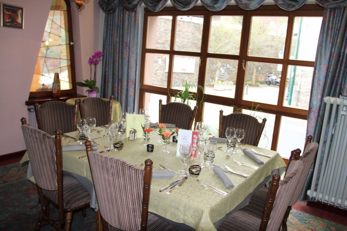 Hotel du Commerce Clervaux