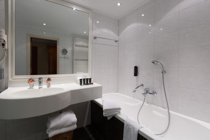 Hotel Klein Zwitserland