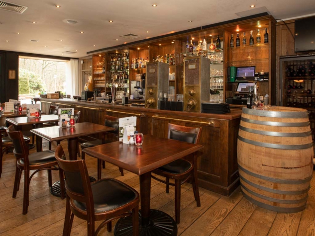 Fletcher Hotel-Restaurant Wolfheze