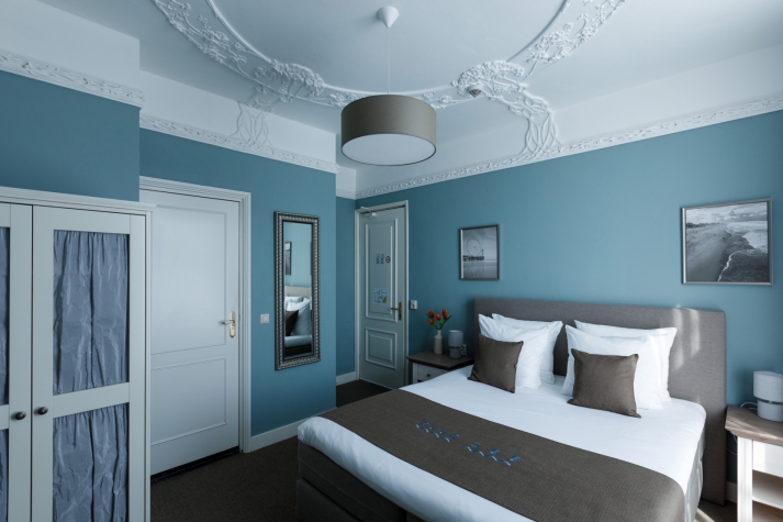 Boutique hotel Puur Zee