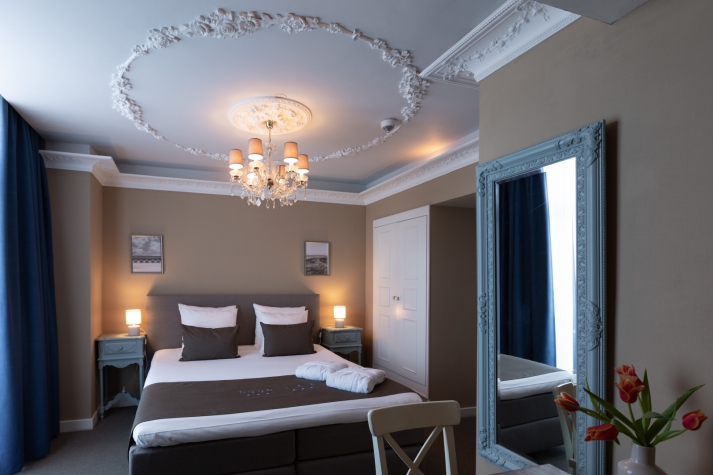 Boutique hotel Puur Zee