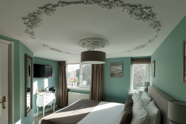 Boutique hotel Puur Zee