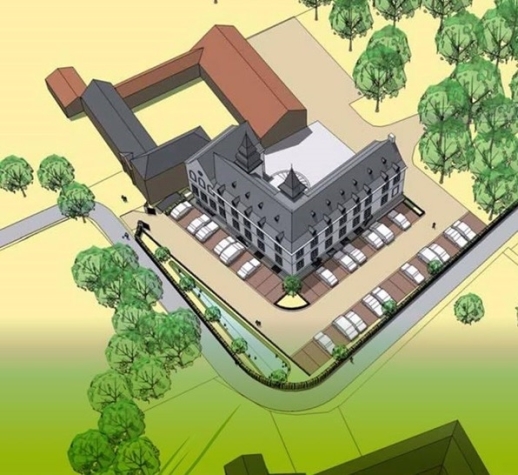 Hotel Kasteel Doenrade