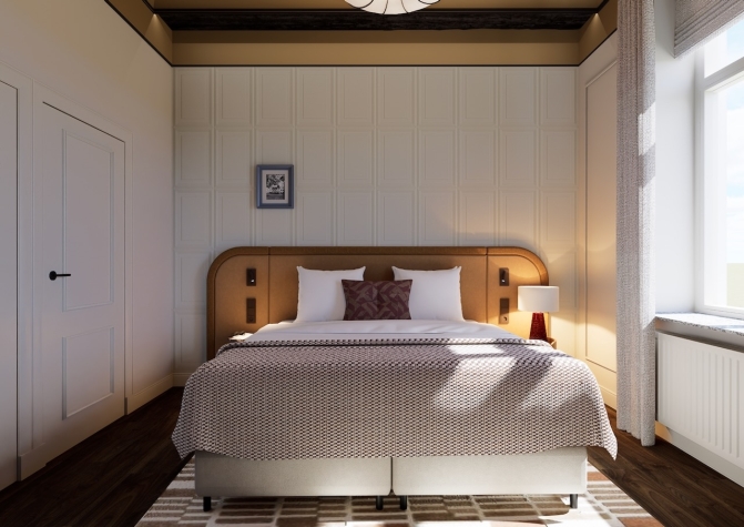 Hotel Kasteel Doenrade
