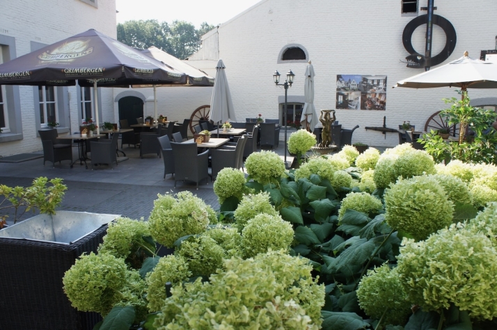 Hotel Kasteel Doenrade