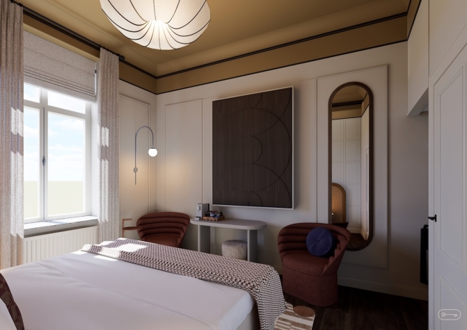 Hotel Kasteel Doenrade