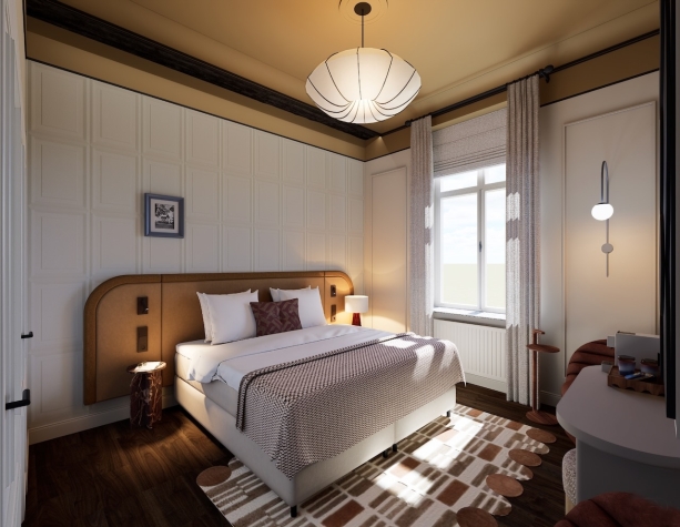 Hotel Kasteel Doenrade
