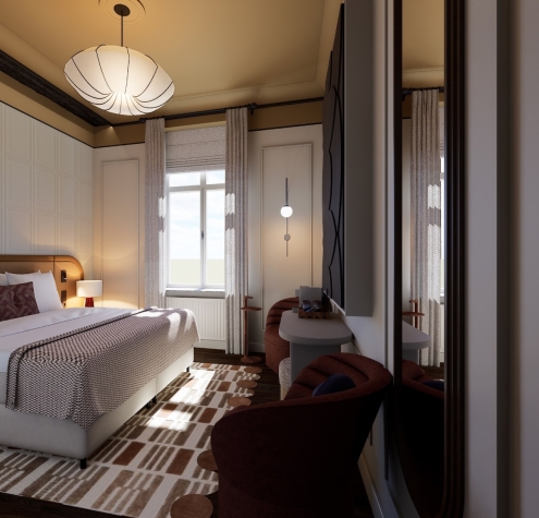 Hotel Kasteel Doenrade