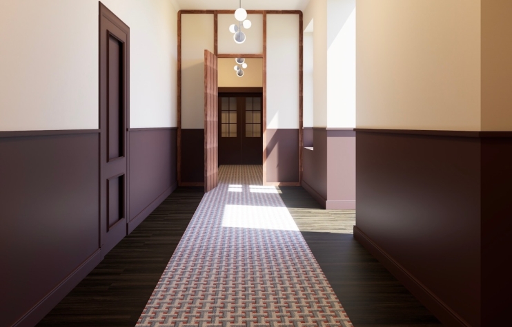 Hotel Kasteel Doenrade