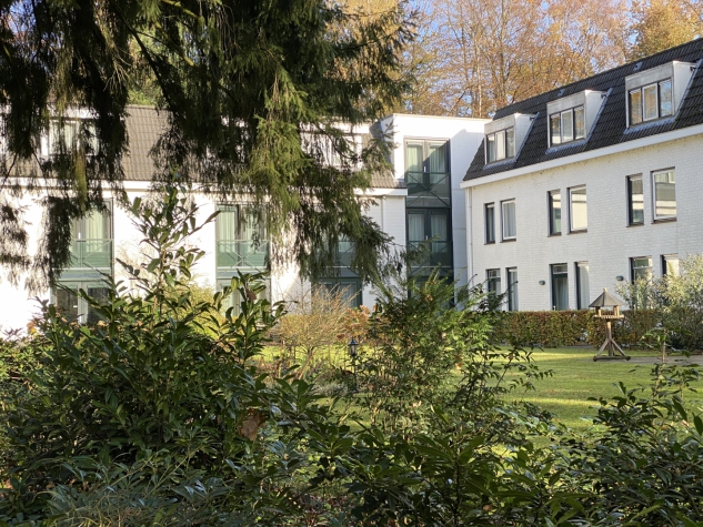 Witte Berken Natuurhotel