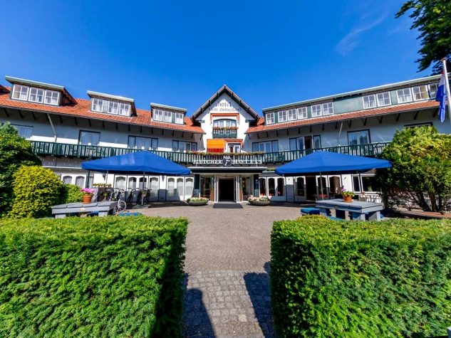 Fletcher Hotel-Restaurant Klein Zwitserland