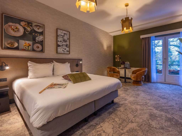 Fletcher Hotel-Restaurant Klein Zwitserland