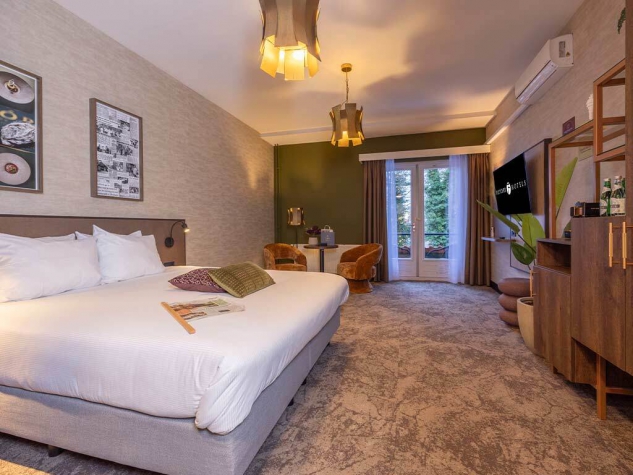 Fletcher Hotel-Restaurant Klein Zwitserland