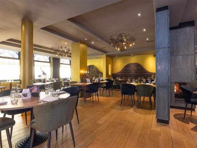 Fletcher Hotel-Restaurant De Korenbeurs