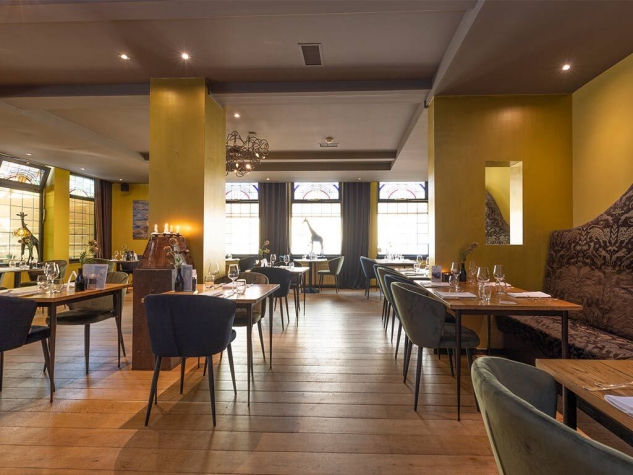 Fletcher Hotel-Restaurant De Korenbeurs