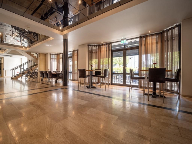 Fletcher Hotel-Restaurant De Korenbeurs