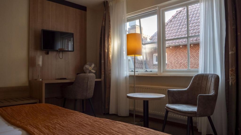 Hotel De Landmarke by Flow