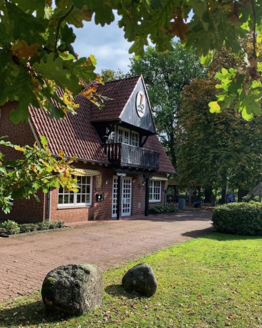 Hotel De Landmarke by Flow