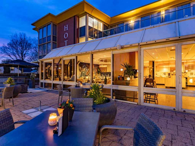 Fletcher Hotel-Restaurant Langewold