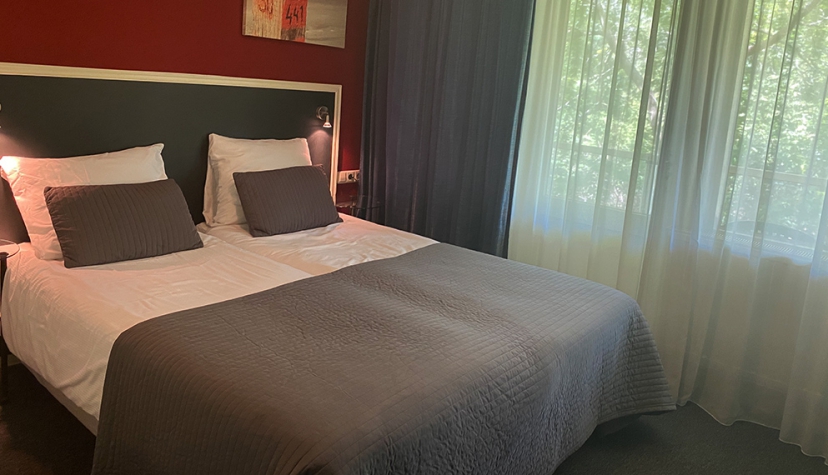 Fletcher Strandhotel Renesse