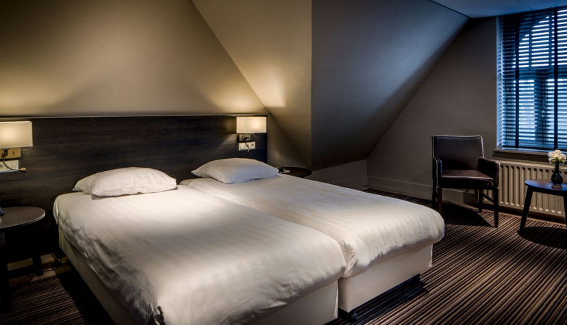 Fletcher Hotel-Restaurant Boschoord