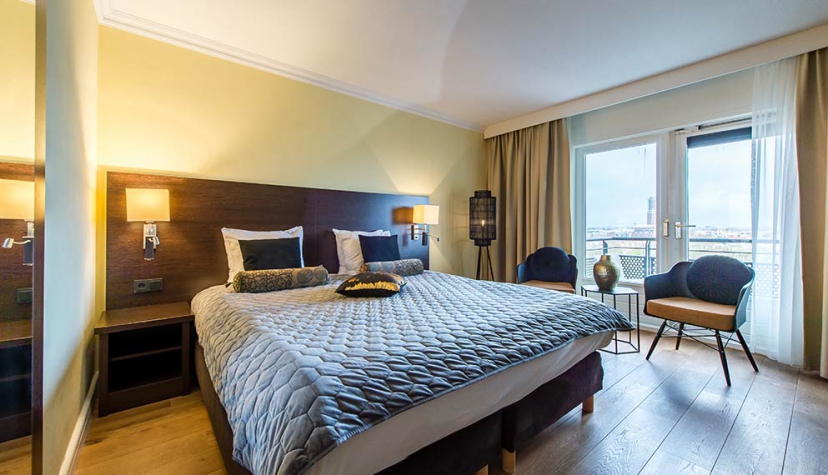 Fletcher Hotel-Restaurant Arion-Vlissingen