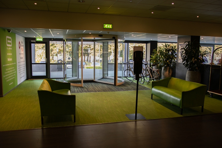 Amrâth Airport Hotel Rotterdam