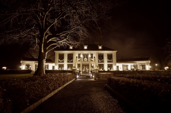 Landhuis Logan Landing